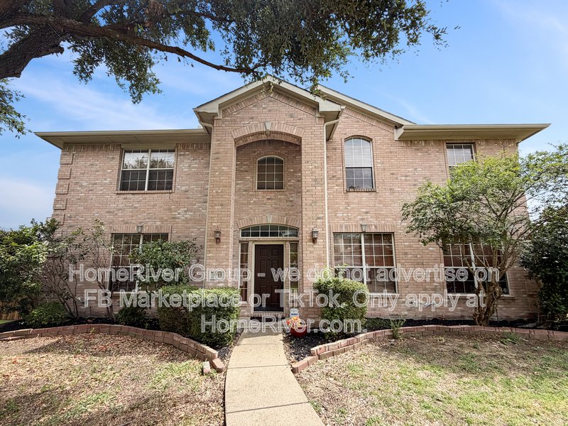 5 BR Home | Private Study | Fenced Yard | Frisco ISD property image