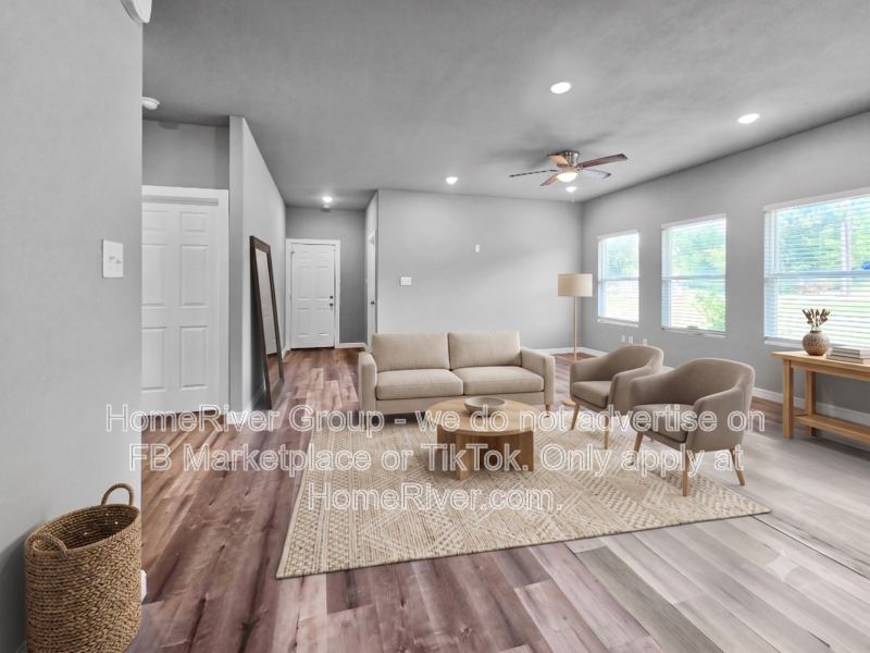 3 BR Home | Quartz Counters | Refrigerator | property image