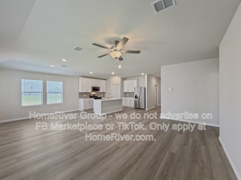 Fenced Yard | Pets Welcome | Fridge Included property image