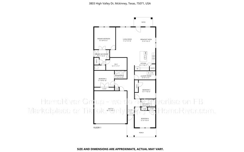 Fenced Yard | Pets Welcome | Fridge Included property image