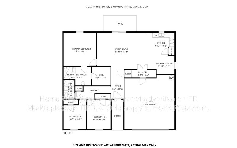 Fur Babies Welcome - Solid Surface Flooring - SS Appliances property image