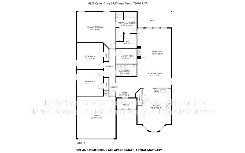 Available Now!  Frisco ISD property image