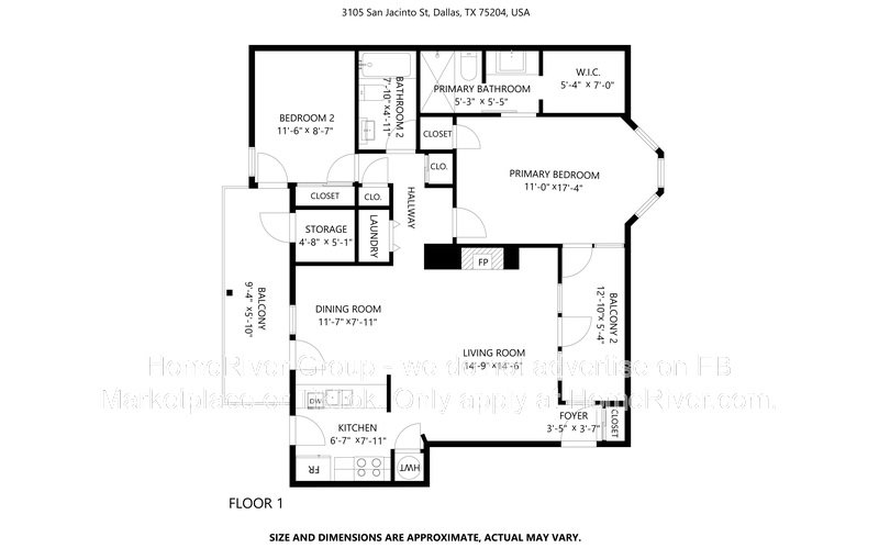 Close to all things Dallas property image