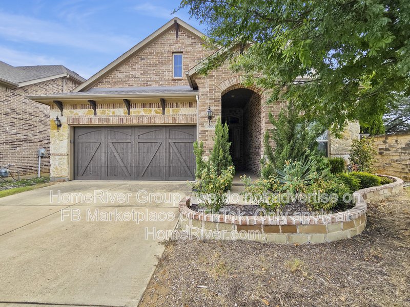 SS Appliances | Covered Patio | Garage Parking | Carroll ISD property image