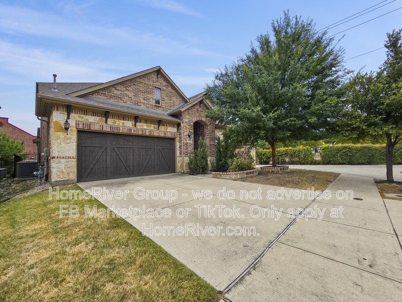 SS Appliances | Covered Patio | Garage Parking | Carroll ISD property image