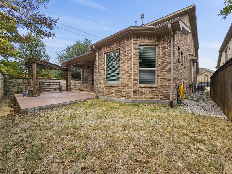 SS Appliances | Covered Patio | Garage Parking | Carroll ISD property image