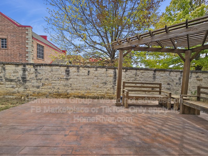 SS Appliances | Covered Patio | Garage Parking | Carroll ISD property image