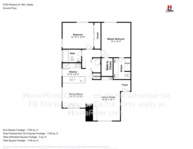 Gorgeous 2nd floor condo near Northpark Mall. property image