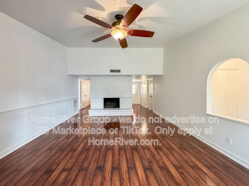 SS APPLIANCES, HARD FLOORS, NEW HVAC, GARLAND ISD property image
