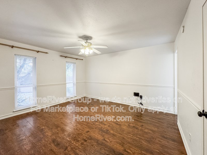 SS APPLIANCES, HARD FLOORS, NEW HVAC, GARLAND ISD property image