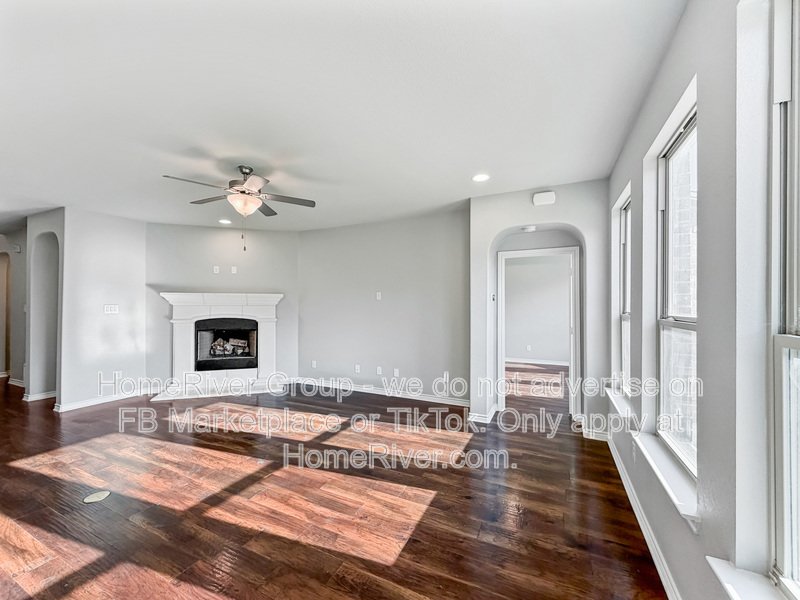 SS Appliances | Fenced Yard | Garage Parking | Denton ISD property image