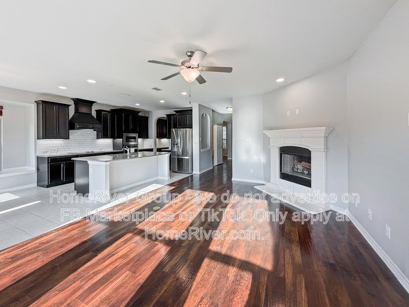 SS Appliances | Fenced Yard | Garage Parking | Denton ISD property image