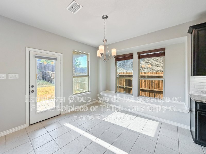 SS Appliances | Fenced Yard | Garage Parking | Denton ISD property image