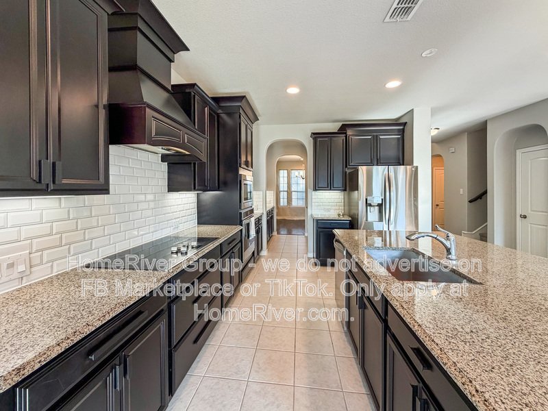 SS Appliances | Fenced Yard | Garage Parking | Denton ISD property image