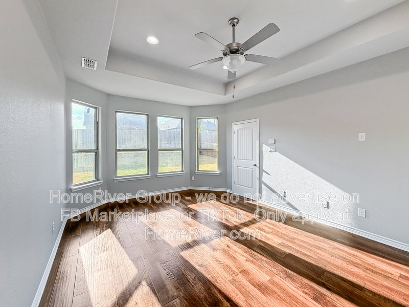 SS Appliances | Fenced Yard | Garage Parking | Denton ISD property image