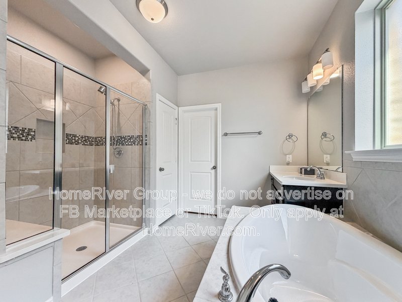 SS Appliances | Fenced Yard | Garage Parking | Denton ISD property image