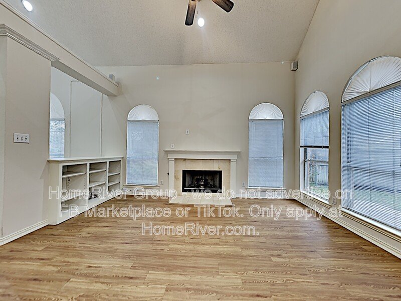 Privacy Fence | Covered Patio | Garage Parking | Dallas ISD property image