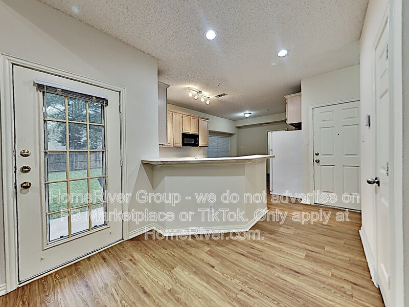 Privacy Fence | Covered Patio | Garage Parking | Dallas ISD property image
