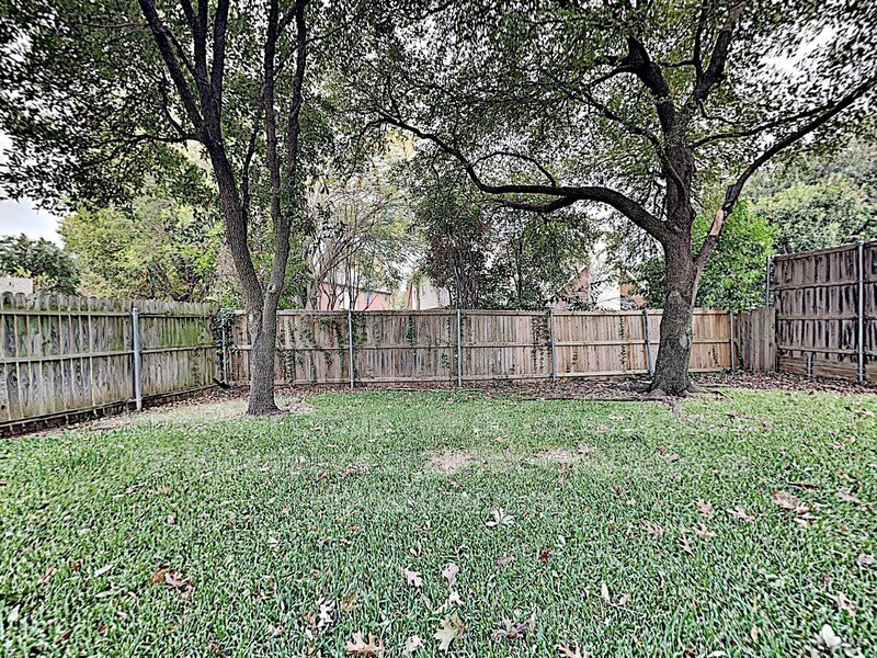 Privacy Fence | Covered Patio | Garage Parking | Dallas ISD property image