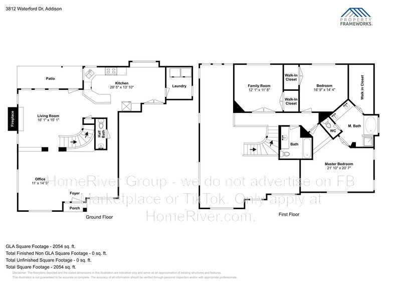 Privacy Fence | Covered Patio | Garage Parking | Dallas ISD property image