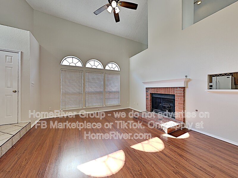 Fenced Yard | Fireplace | Garage Parking | Coppell ISD property image