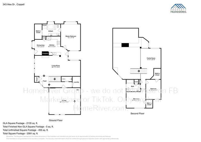 Fenced Yard | Fireplace | Garage Parking | Coppell ISD property image