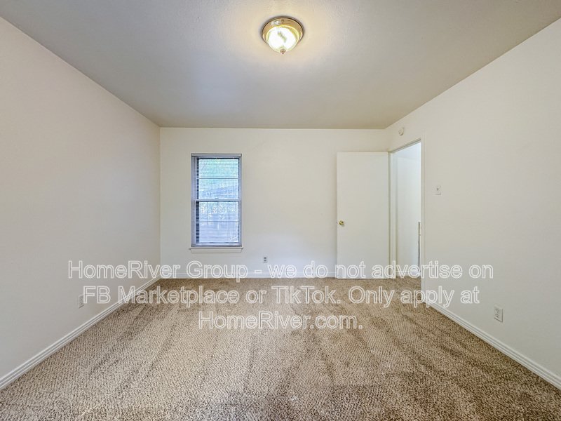 Spacious Yard | Covered Porch | New Paint | Dallas ISD property image