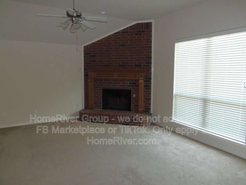 New Carpet | Fire Place | Solid Surface Flooring | Rockwall ISD property image