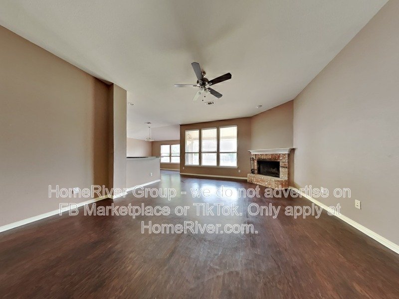 Celina ISD - Oversized backyard - Large Primary Closet property image