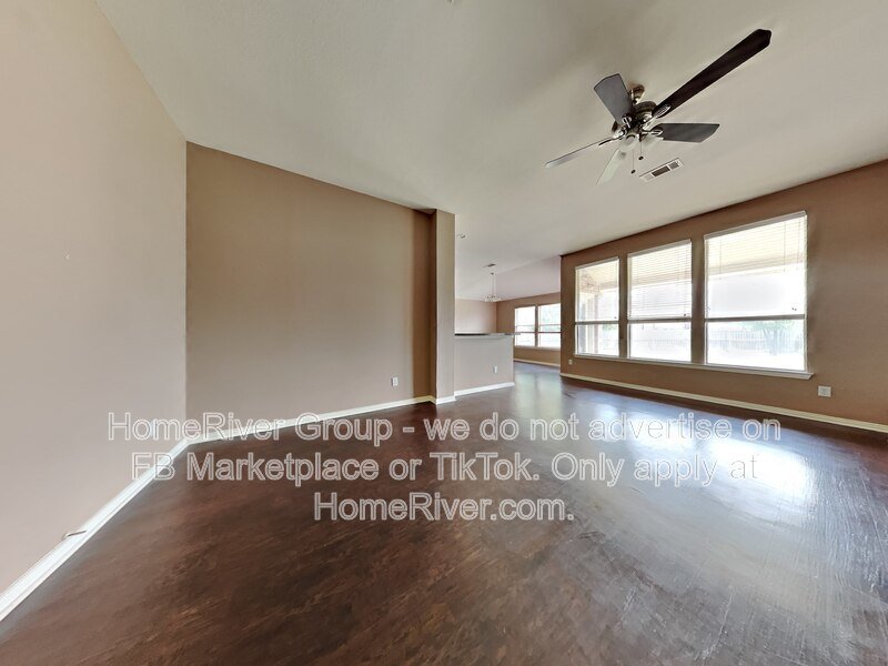Celina ISD - Oversized backyard - Large Primary Closet property image