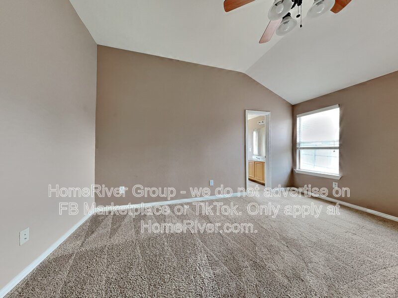 Celina ISD - Oversized backyard - Large Primary Closet property image
