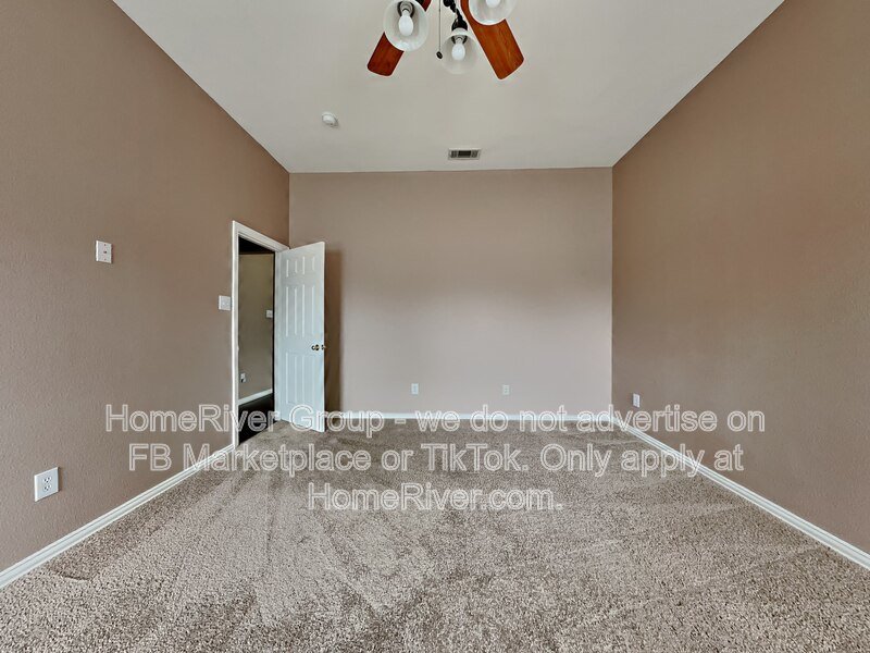 Celina ISD - Oversized backyard - Large Primary Closet property image