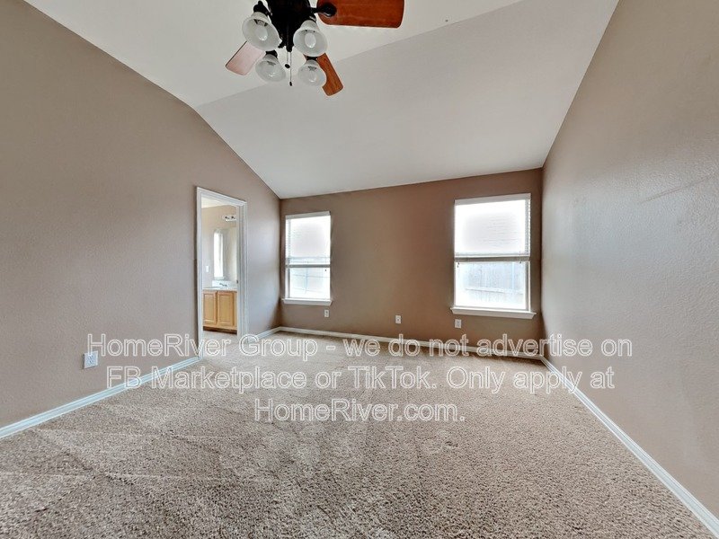Celina ISD - Oversized backyard - Large Primary Closet property image