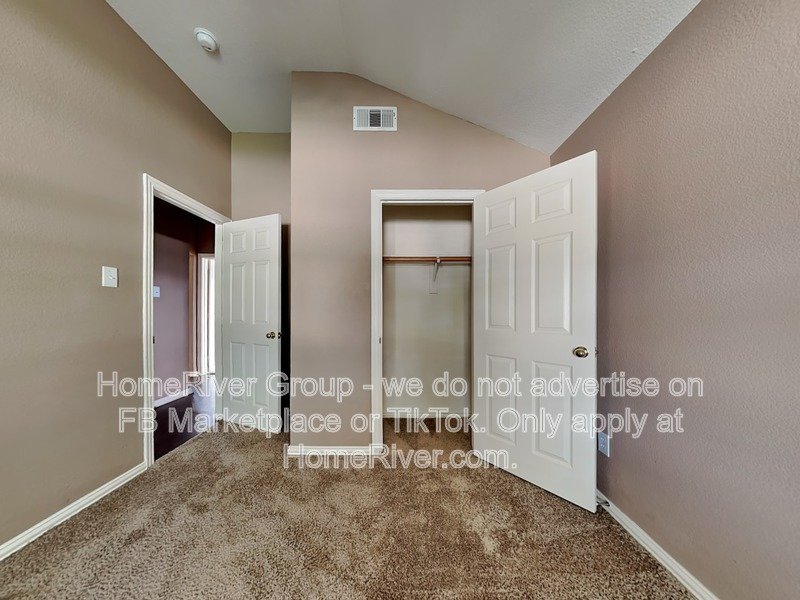 Celina ISD - Oversized backyard - Large Primary Closet property image