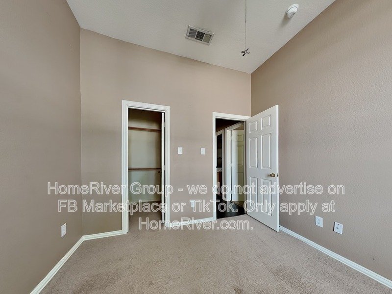 Celina ISD - Oversized backyard - Large Primary Closet property image