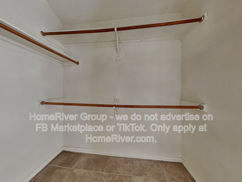 Celina ISD - Oversized backyard - Large Primary Closet property image