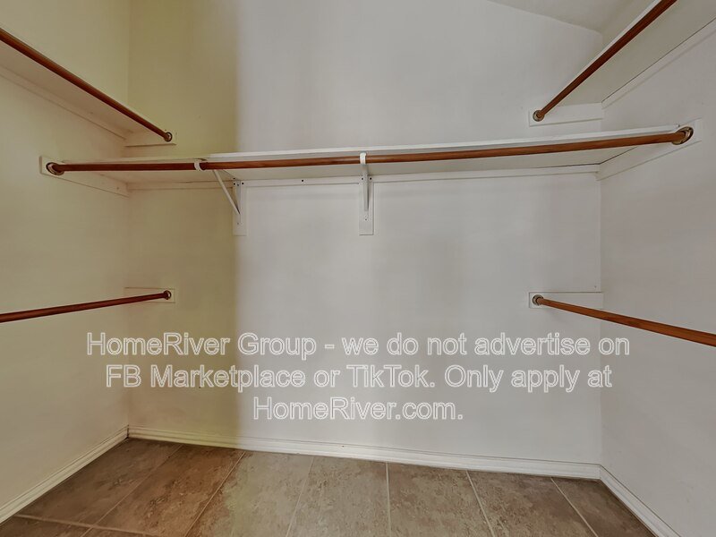 Celina ISD - Oversized backyard - Large Primary Closet property image