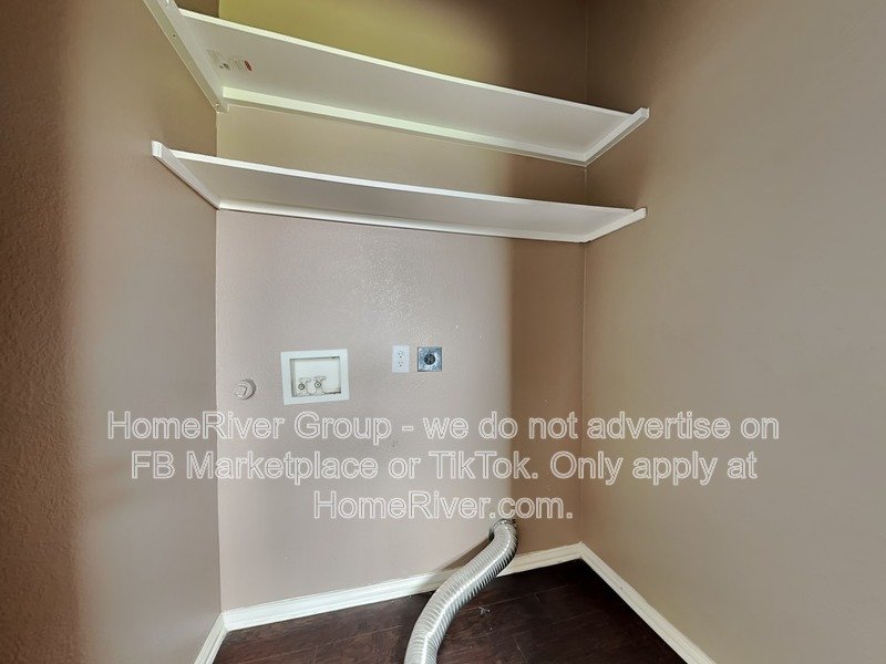 Celina ISD - Oversized backyard - Large Primary Closet property image