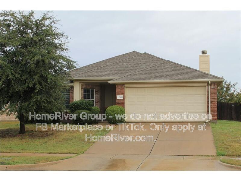 Fantastic 1 story home in Wylie. property image