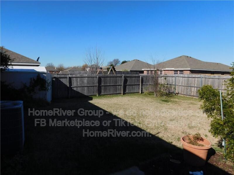 Fantastic 1 story home in Wylie. property image