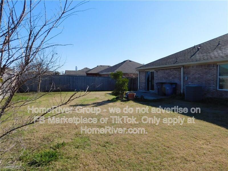 Fantastic 1 story home in Wylie. property image