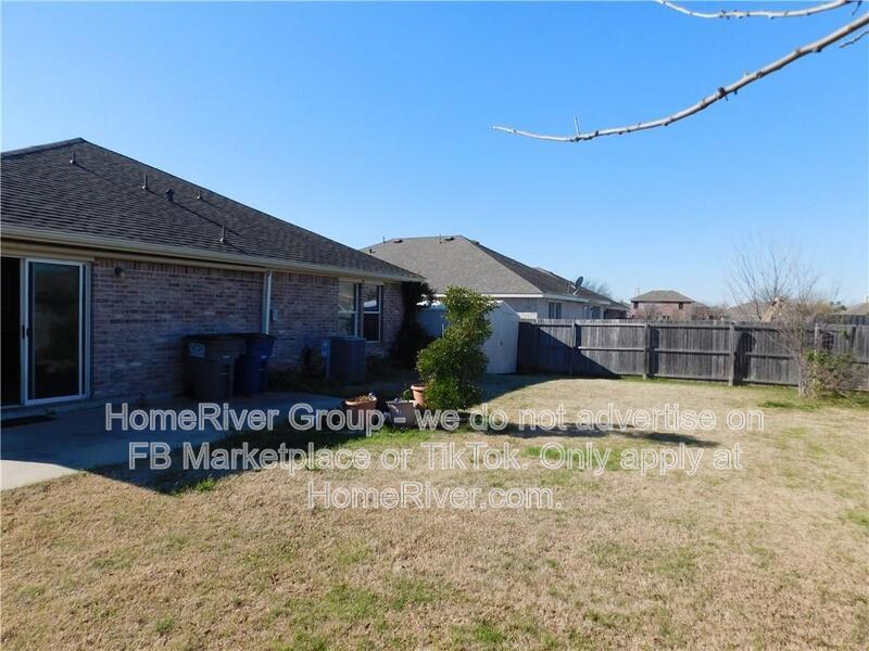 Fantastic 1 story home in Wylie. property image