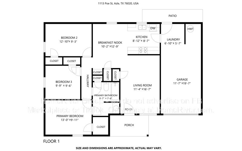 Freshly Remodeled with Huge Backyard!! property image