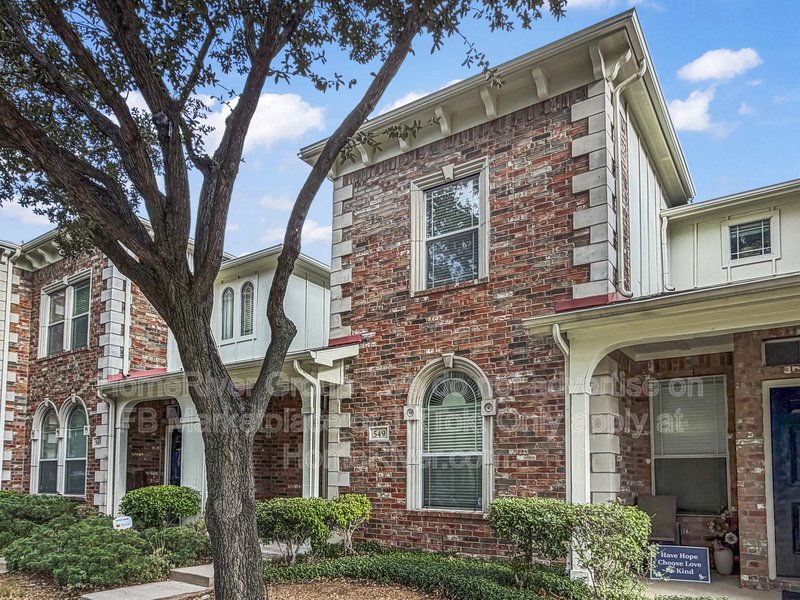 Stylish 2 story home in Main Street Village. property image