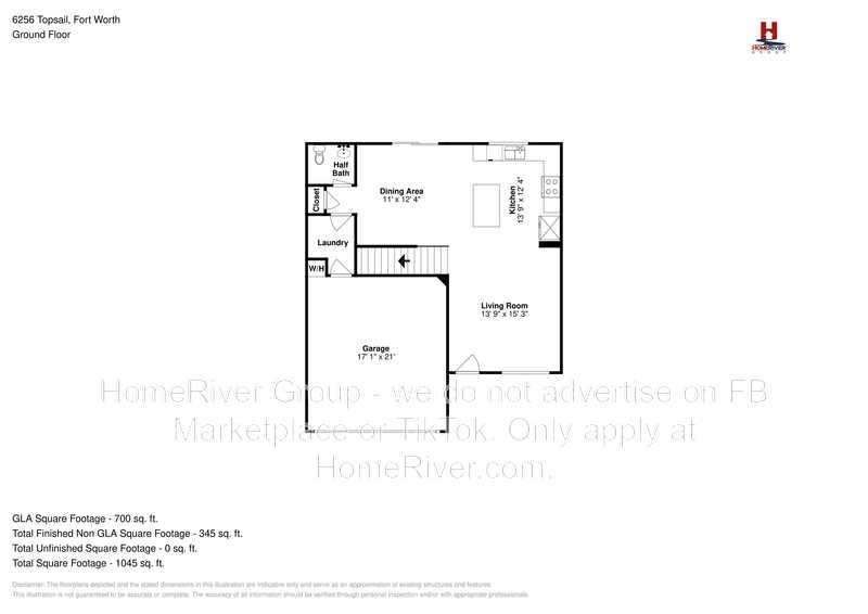 6256 Topsail Dr property image