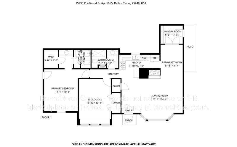 Low-Maintenance Dallas Condo ? Prime Location &amp;amp; Utilities Included! property image