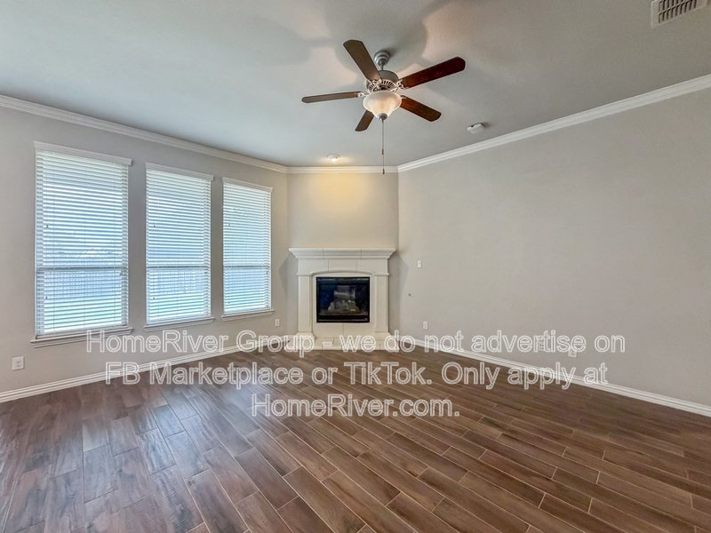 Modern Prosper Living with Chef's Kitchen & Huge Game Room property image