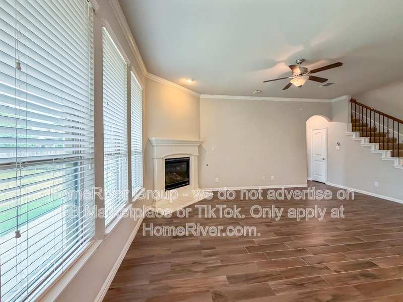 Modern Prosper Living with Chef's Kitchen & Huge Game Room property image