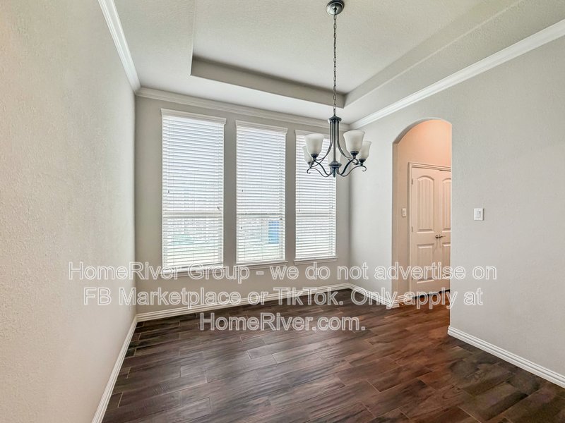 Modern Prosper Living with Chef's Kitchen & Huge Game Room property image
