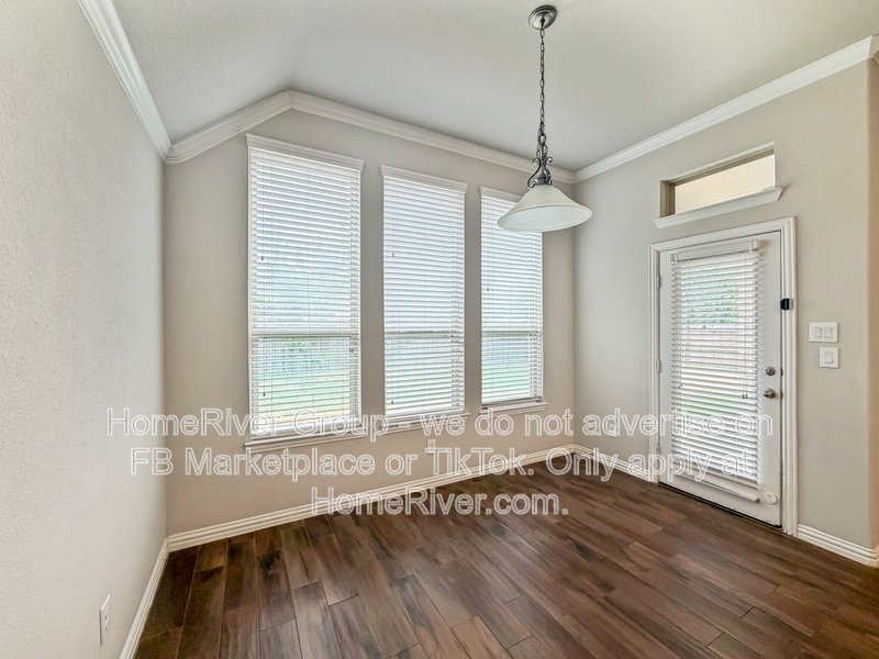 Modern Prosper Living with Chef's Kitchen & Huge Game Room property image